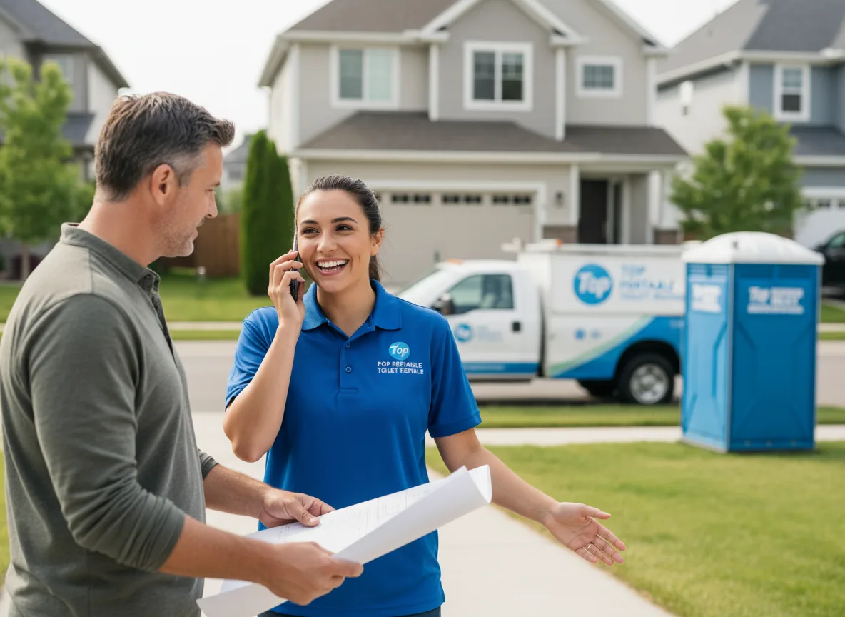 Short Term Porta Potty Rental Cedarville, WV FAQs